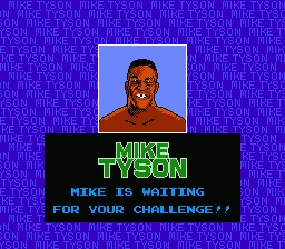 Mike Tyson’s Punch-Out!! Screenshot