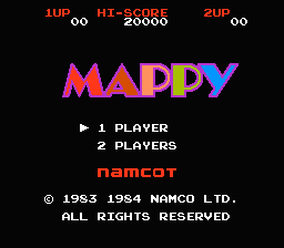 Mappy Screenshot