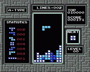 Tetris Screenshot