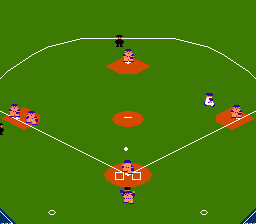 R.B.I. Baseball Screenshot