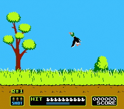 Duck Hunt Screenshot