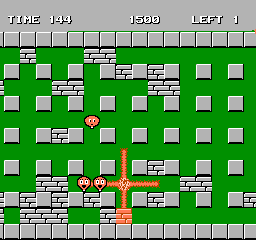 Bomberman Screenshot
