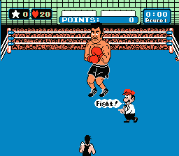 Mike Tyson’s Punch-Out!! Screenshot