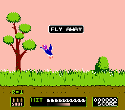 Duck Hunt Screenshot