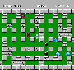 Bomberman Screenshot