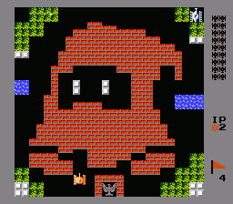 Battle City Screenshot