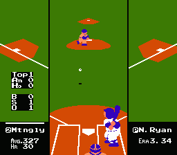 R.B.I. Baseball Screenshot