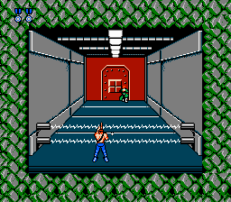 Contra Screenshot