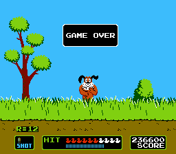 Duck Hunt Screenshot