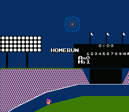 R.B.I. Baseball Screenshot