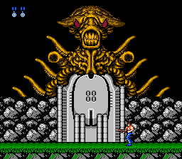 Contra Screenshot