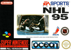 NHL 95