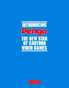 Pengo Set 5