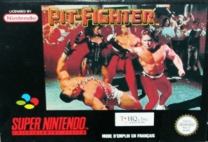 Pit-Fighter