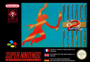 Prince of Persia 2