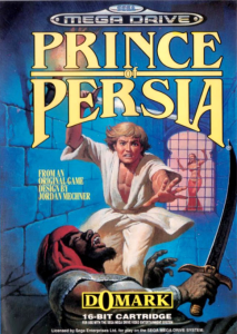 Prince Of Persia Europe Beta Earlier