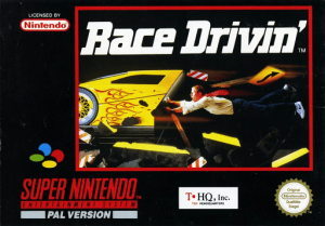 Race Drivin’