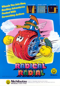 Radical Radial Japan