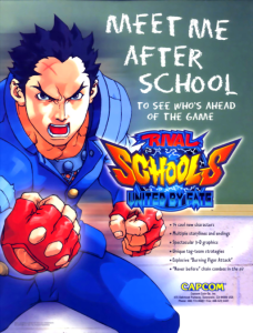 Rival Schools United By Fate Euro 971117
