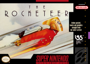 Rocketeer, The