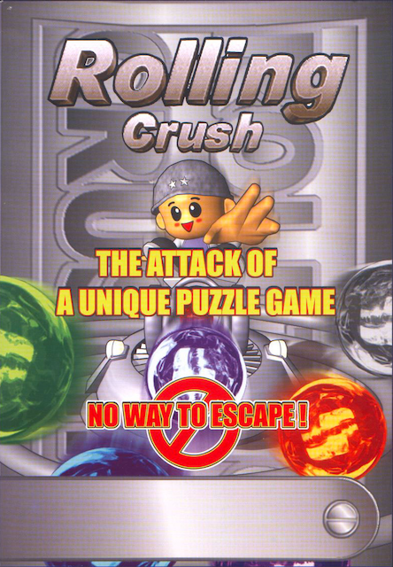 Rolling Crush Version 1 03 E 1999 01 29 cover art