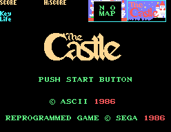 The Castle Screenshot