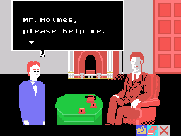 Loretta’s Portrait Screenshot