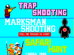 Marksman Shooting / Trap Shooting / Safari Hunt Screenshot