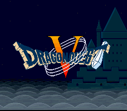 Dragon Quest V Screenshot