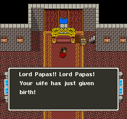 Dragon Quest V Screenshot