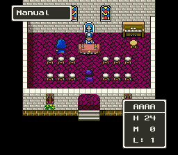 Dragon Quest V Screenshot