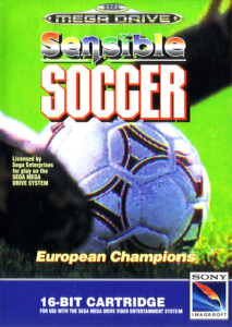 Sensible Soccer (Europe) (En,Fr,De,It) (Beta)
