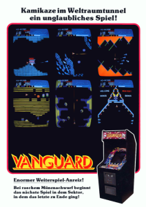 Vanguard Snk