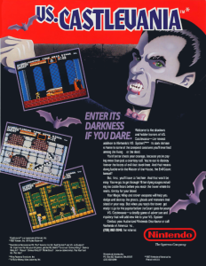 Vs Castlevania