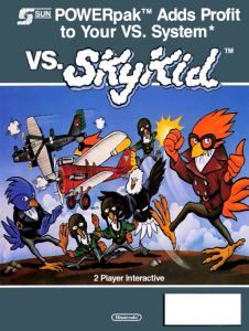 Vs Super Skykid