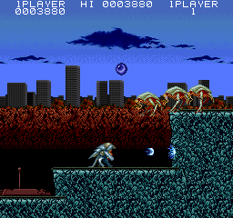 Act Fancer Cybernetick Hyper Weapon World Revision 1