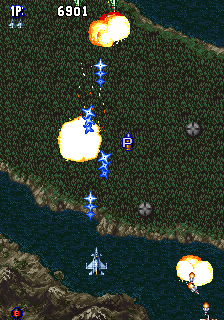 Aero Fighters Turbo Force Hardware Set 2 cover art