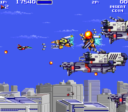 Air Buster: Trouble Specialty Raid Unit World cover art