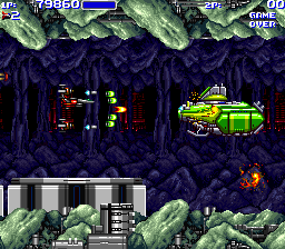 Air Buster: Trouble Specialty Raid Unit Japan