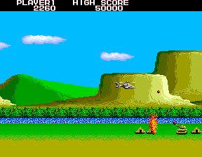 Airwolf cover art