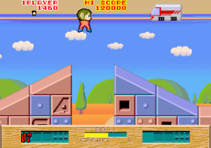 Alex Kidd: The Lost Stars Set 2 Unprotected