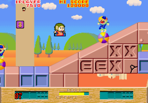 Alex Kidd: The Lost Stars Set 1 Fd1089a 317 Unknown