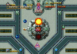 Alpha Mission Ii Aso Ii Last Guardian Prototype Prototype