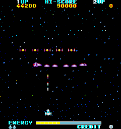 The Alphax Z Japan cover art