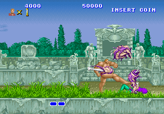 Altered Beast Set 8 8751 317 0078 cover art
