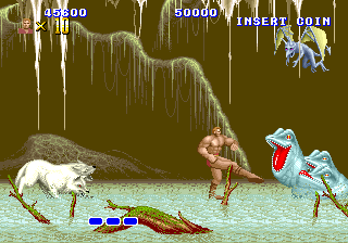 Altered Beast Set 2 Mc 8123b 317 0066 cover art
