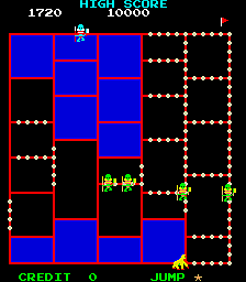 Amidar Olympia
