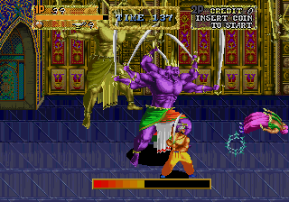 Arabian Magic Ver 1 0o 1992 07 06 cover art