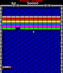 Arkanoid Bootleg With Mcu Harder Alt Bootleg