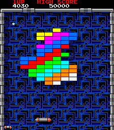 Arkanoid Game Corporation Bootleg Set 1 Bootleg cover art